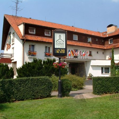Resort Hotel Zvikov Zvíkovské Podhradí Extérieur photo