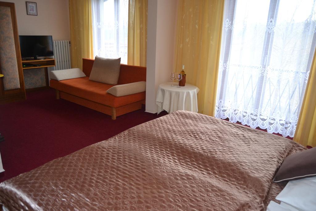 Resort Hotel Zvikov Zvíkovské Podhradí Extérieur photo