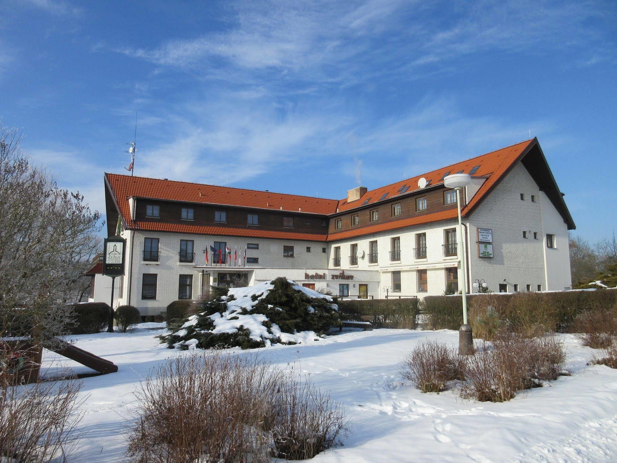 Resort Hotel Zvikov Zvíkovské Podhradí Extérieur photo