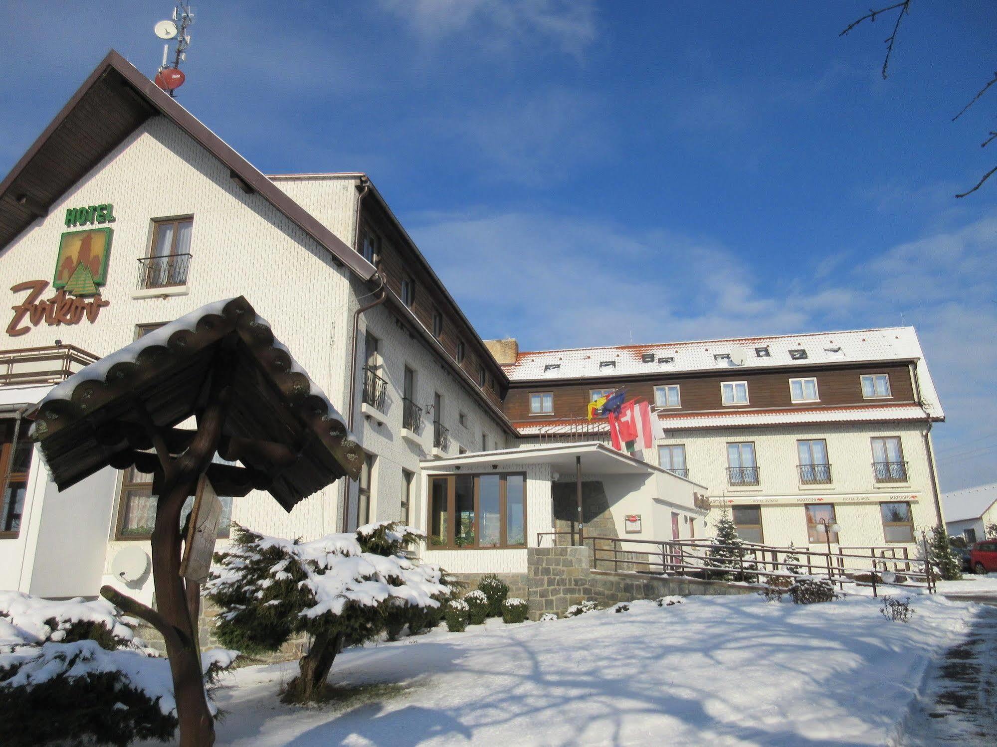 Resort Hotel Zvikov Zvíkovské Podhradí Extérieur photo